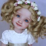 ruby red doll sunny baby