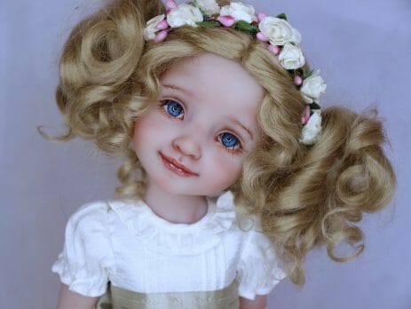 Custom Dolls
